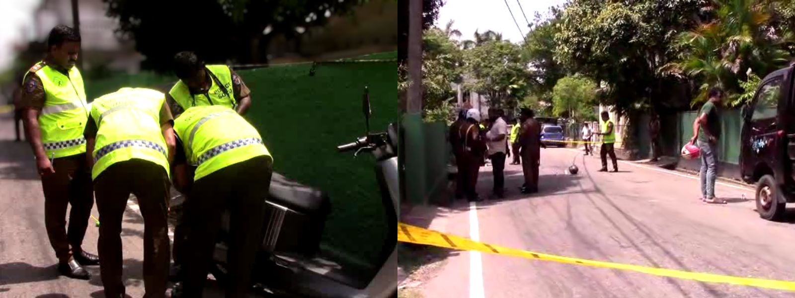 Revenge Attack Suspected In Ambalangoda Killing